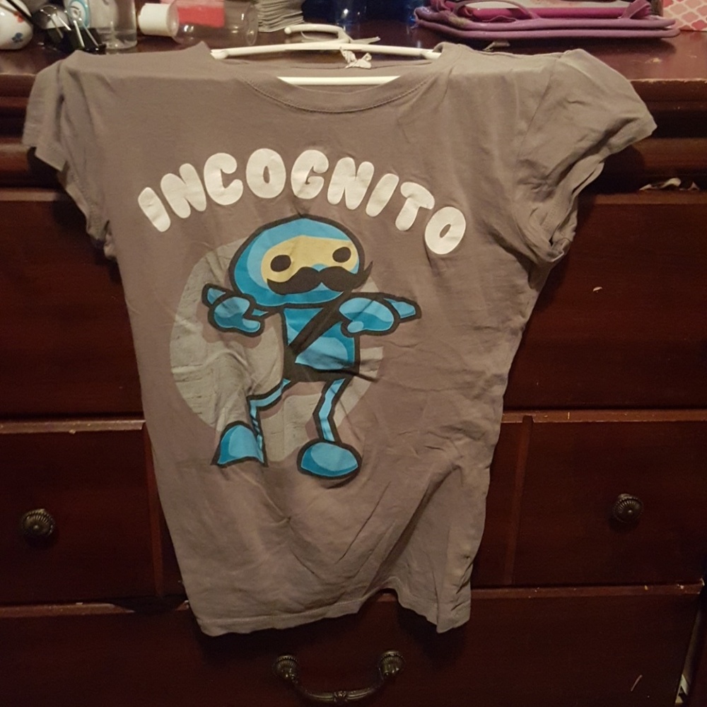 Mr. Incognito